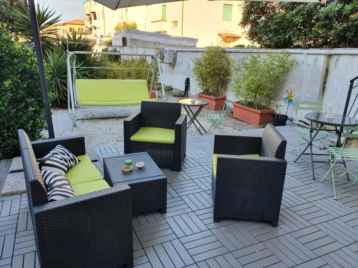 Annemarie B&B Marina Di Pisa Exterior foto